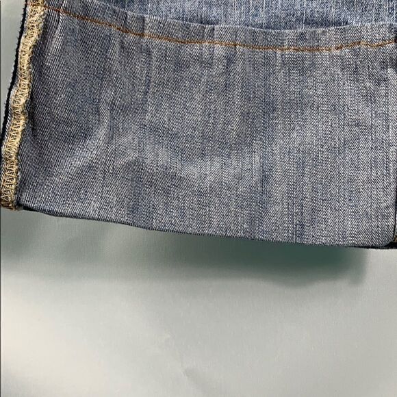 Levi’s signature Stretch Crop low rise boot cut - Picture 3 of 8